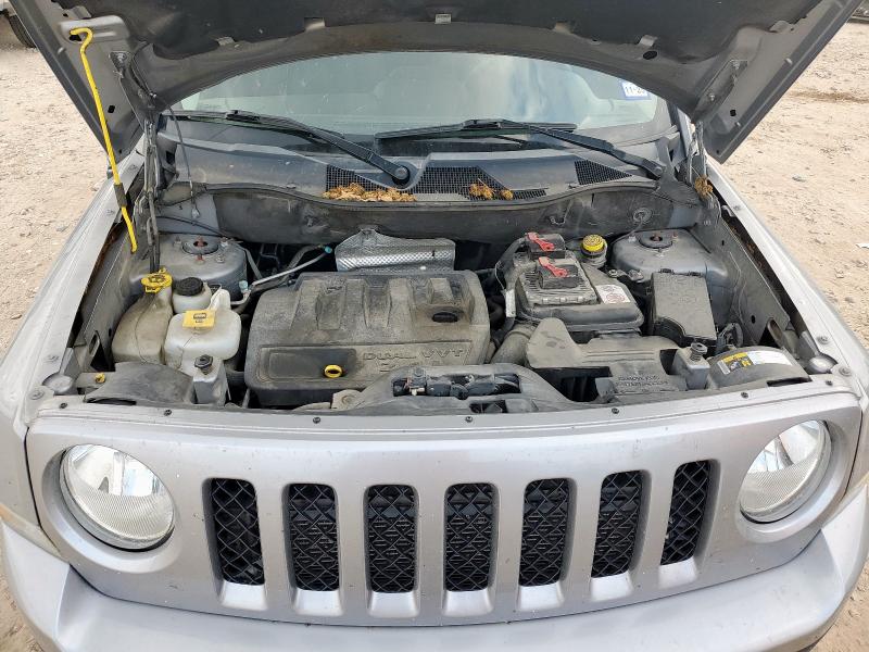 1C4NJPFBXFD368160 Jeep PATRIOT LA