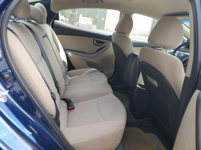 5NPDH4AE6GH785732 Hyundai ELANTRA SE