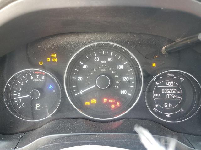 3CZRU6H31NM741298 Honda HR-V LX