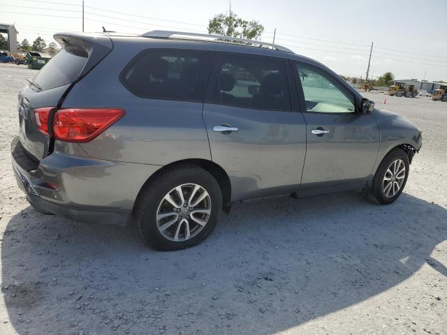5N1DR2MN3JC636447 Nissan Pathfinder