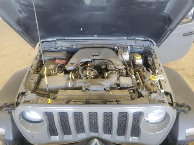 1C4HJXAG7MW649964 Jeep WRANGLER S