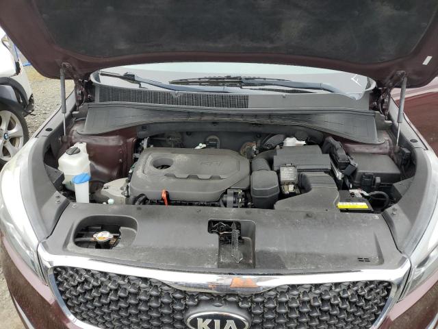 5XYPGDA32HG261498 KIA Sorento