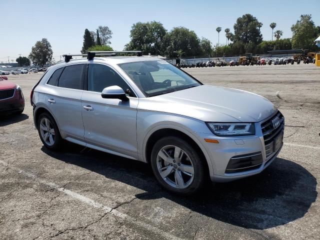 WA1BNAFY1J2010307 Audi Q5 PREMIUM