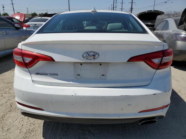 5NPE24AF7HH457512 Hyundai 2017