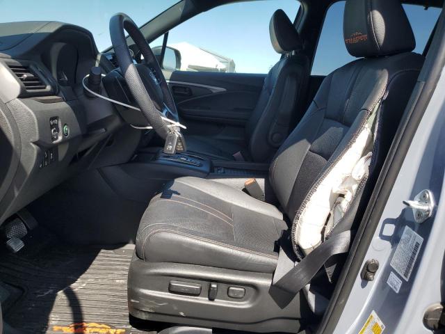 5FNYF8H65PB034276 Honda j35y6