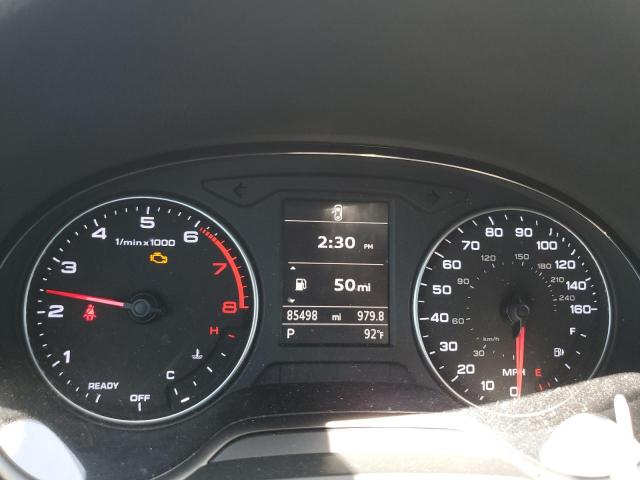 WAUB8GFF0G1052770 Audi 2016