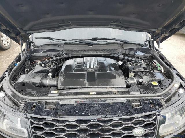 SALWR2RE0JA191661 Land Rover RANGE ROVE