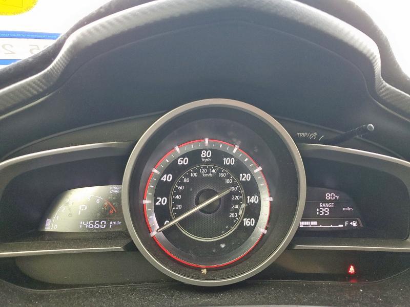 3MZBM1U75FM174014 Mazda pe