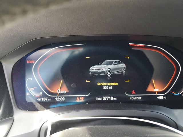 3MW5R7J02M8B99130 BMW 330I
