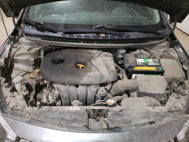 KNAFX6A81G5649992 KIA gdi nu