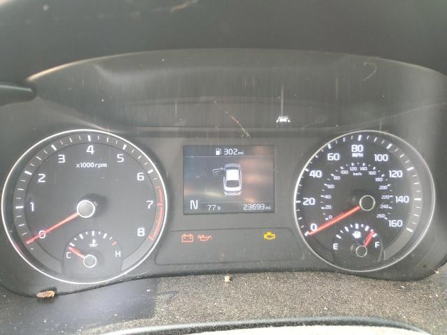 3KPF24AD5KE124689 KIA FORTE FE