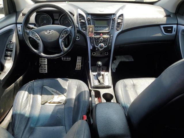 KMHD35LH0EU189803 Hyundai ELANTRA GT