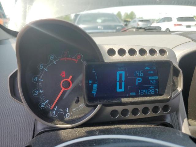 1G1JE6SB5E4241777 Chevrolet SONIC LTZ