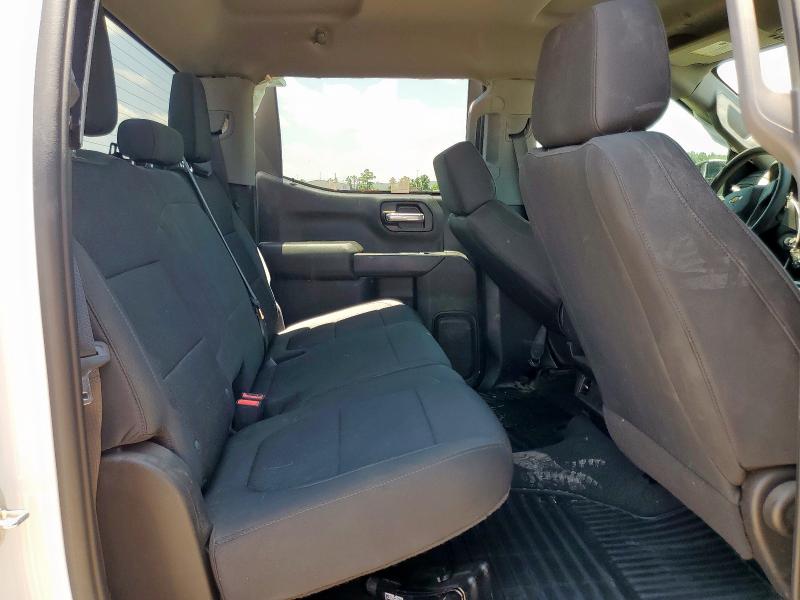 3GCPWBEK3NG166907 Chevrolet Silverado