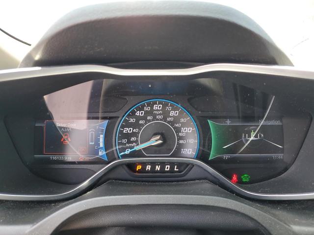 1FADP5CU1EL520390 Ford atk ivct hev