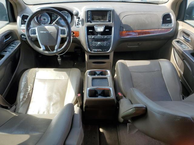 2C4RC1CG4FR572166 Chrysler Town and Country