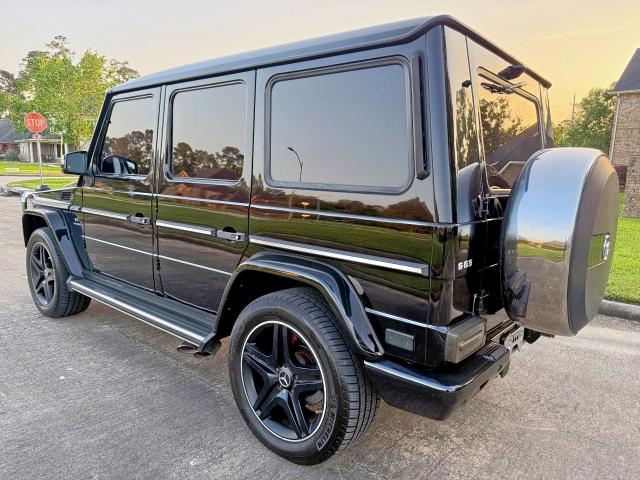 WDCYC7DF2EX216331 Mercedes-Benz G 63 AMG