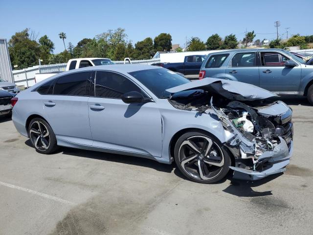 1HGCV1F36MA122661 Honda l15be