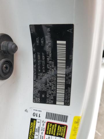 5TDKZ3DC3JS918652 Toyota 2gr-fks