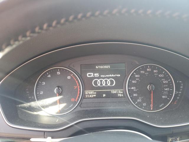 WA1BNAFY3J2075160 Audi 2018
