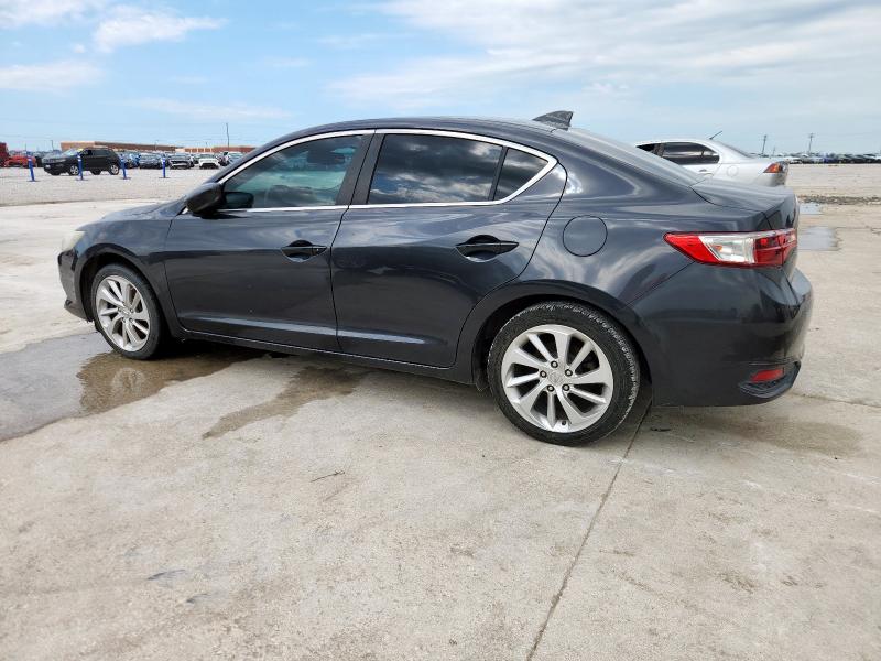 19UDE2F78GA004550 Acura ILX PREMIU