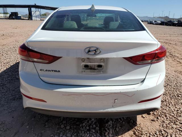 5NPD84LF6HH001184 Hyundai 2017
