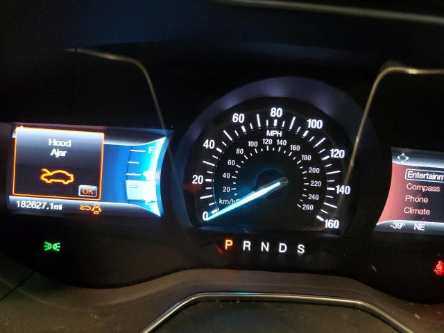 3FA6P0T99GR239000 Ford FUSION SE