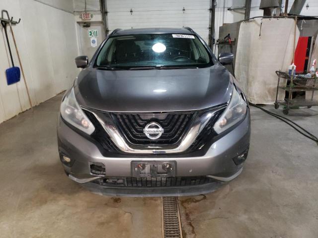 5N1AZ2MG2JN105961 Nissan Murano