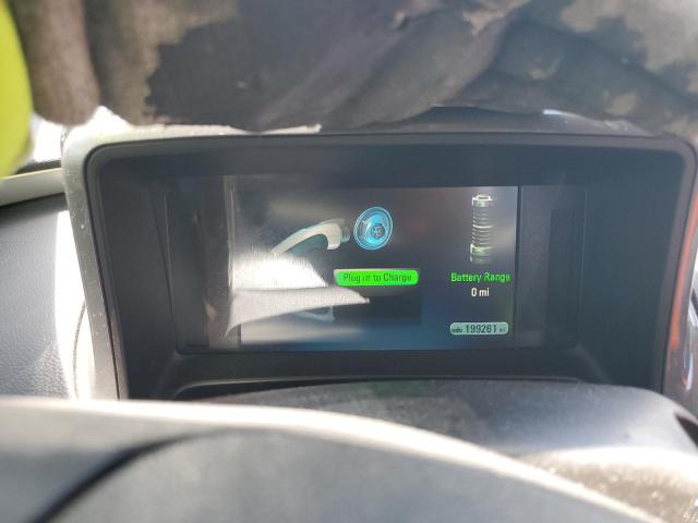 1G1RE6E4XEU167465 Chevrolet Volt