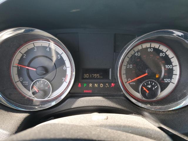 2C4RDGBG9HR769449 Dodge Grand Caravan