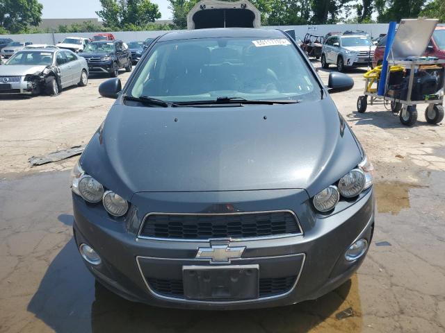 1G1JE6SB5E4241777 Chevrolet SONIC LTZ