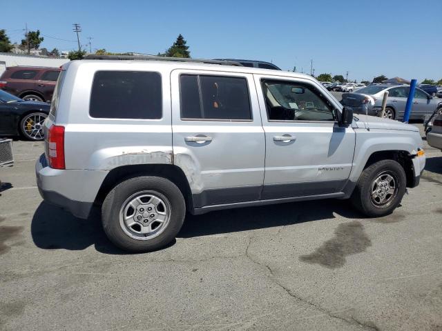 1C4NJPBA5ED502262 Jeep Patriot