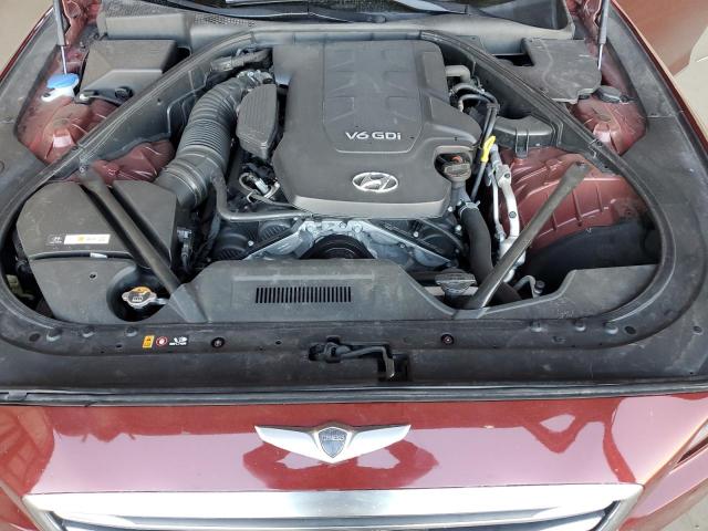 KMHGN4JE9FU095320 Hyundai gasoline 3.8 dohc mpi lambda