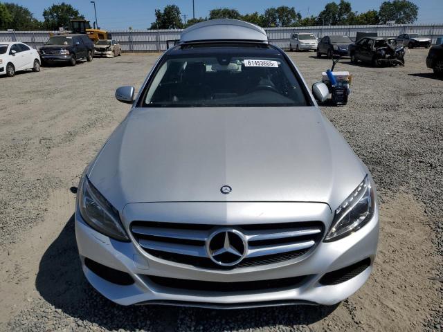 55SWF4JB7FU067123 Mercedes-Benz 2015