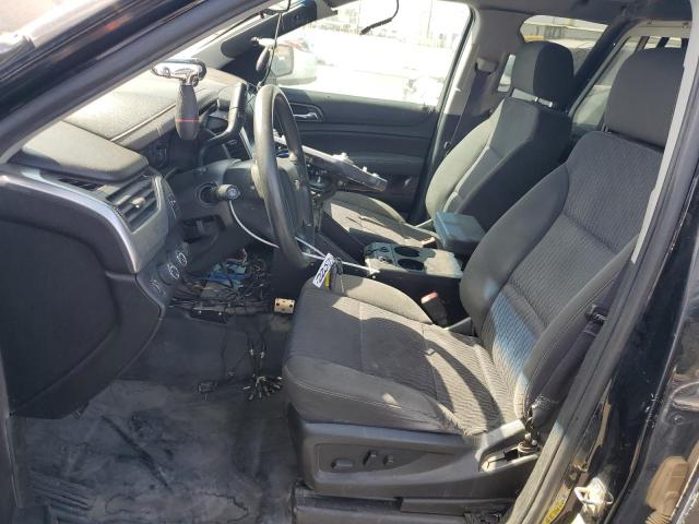 1GNSKDEC3HR234564 Chevrolet l83 - sidi: spark ignited direct injection, vvt: variable valve timing, afm, e85 max, alum