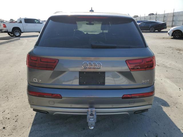 WA1VAAF75HD011894 Audi Q7