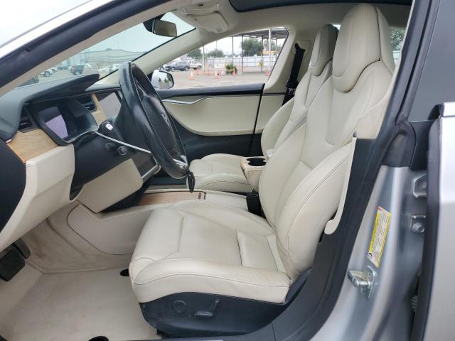 5YJSA1E25JF282919 Tesla MODEL S