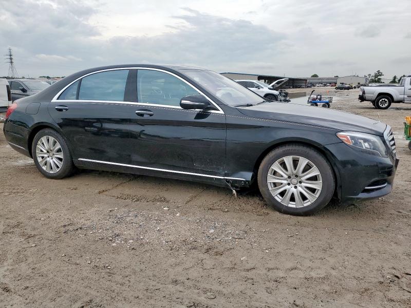 WDDUG8CB8FA132215 Mercedes-Benz S 550