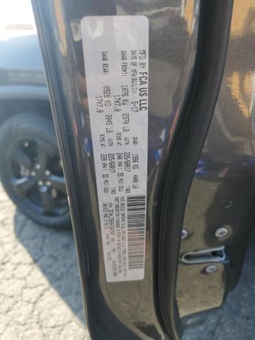 3C4NJCBB0HT647547 Jeep 2017