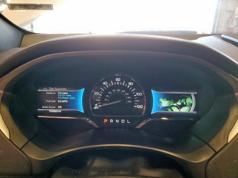 3LN6L5MU8HR665831 Lincoln MKZ HYBRID