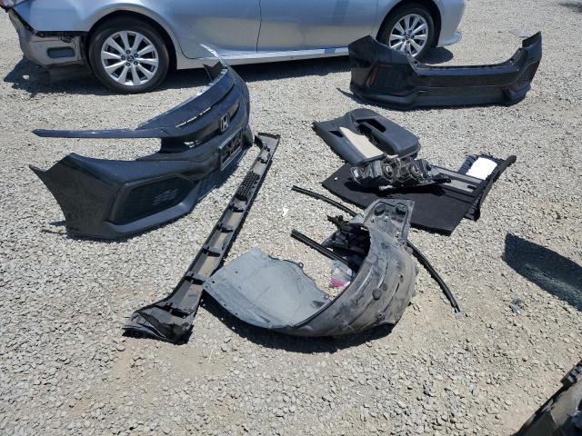 SHHFK7H20HU423501 Honda l15ba