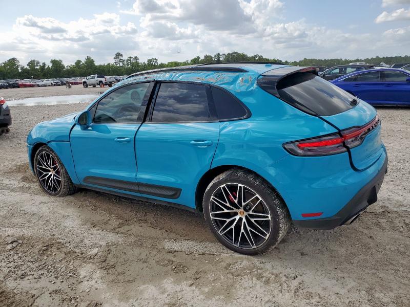 WP1AG2A50PLB35346 Porsche MACAN S
