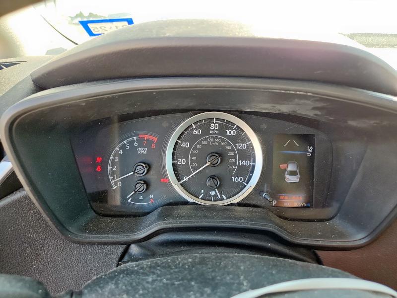 5YFEPMAE7MP185033 Toyota 2zr-fae