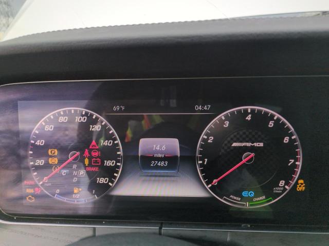 W1K1J6BB4LF143186 Mercedes-Benz m256