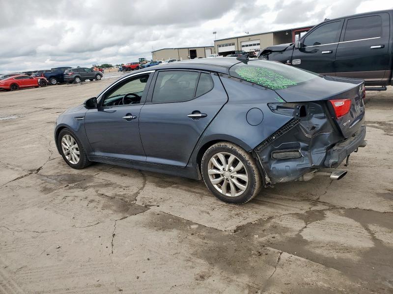5XXGN4A76FG490356 KIA OPTIMA EX