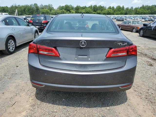 19UUB1F58KA007345 Acura TLX TECHNO