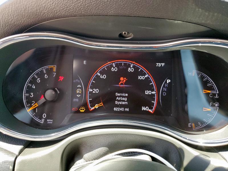 1C4RJFLGXLC116714 Jeep Grand Cher
