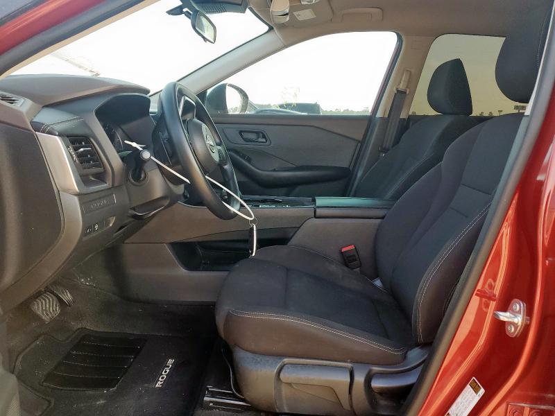 5N1BT3AA5PC913771 Nissan ROGUE S