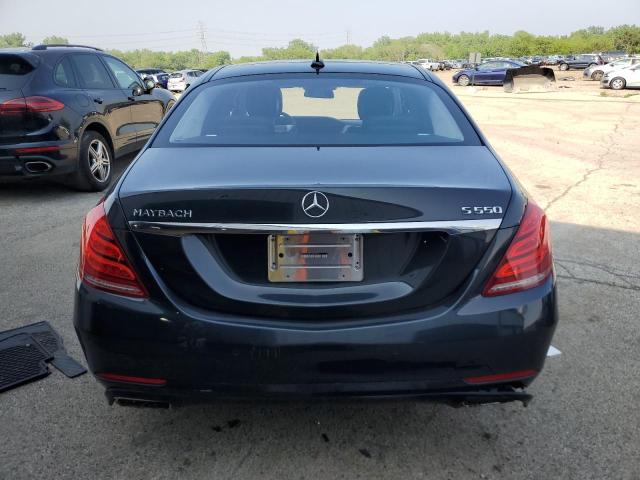 WDDUG8FB6FA084872 Mercedes-Benz S 550 4MAT