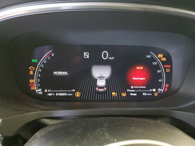 5J8YE1H80PL038519 Acura MDX ADVANC